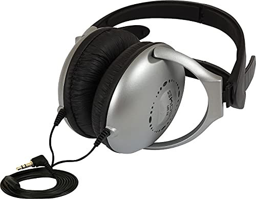 Folding Home Theater Stereo Headphones