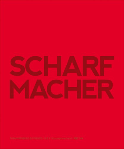 Rannenberg und Friends Brillenputztuch Scharfmacher