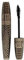 Helena Rubinstein Lash Queen Unisex, Mascara, Fatal Blacks, 1er Pack (1 x 7,2 ml)