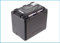 CS-VBK360MC Akkus 3000mAh Kompatibel mit [Panasonic] HC-V10, HC-V100, HC-V100M, HC-V500, HC-V500M, HC-V700, HC-V700M, HDC-HS60K, HDC-SD40, HDC-SD60, HDC-SD60K, HDC-SD60S, HDC-TM55K, HDC-TM60, SDR-H8