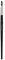 Anastasia Beverly Hills C-AI-048-01 Pointed Eye Liner Brush No. 3, 17 cm