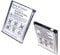ORIGINAL Akku accu Batterie battery für Sony-Ericsson W580im, W595, W595s, W610, W660i, W705, W705u, W715, W830i, W850i, W880i, W890i, W900i, W950i - 950mAh - Li-Ionen - (BST-33)