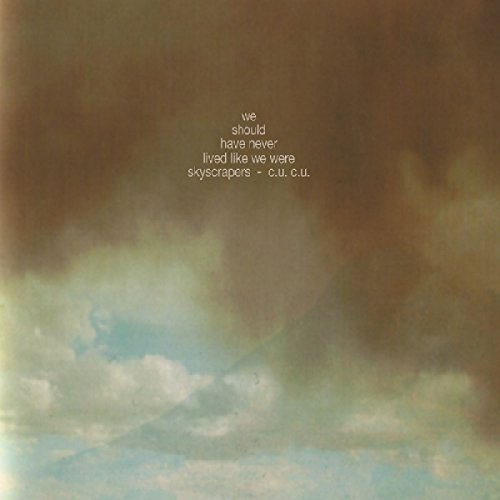We Should Have Never Lived Like We Were Skyscra