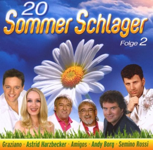 20 Sommer Schlager Vol.2