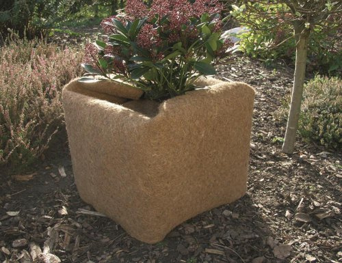 Lucht 3073300 de Noix de Coco Tapis de Protection 50 x 150 cm sur Rouleau avec étiquette