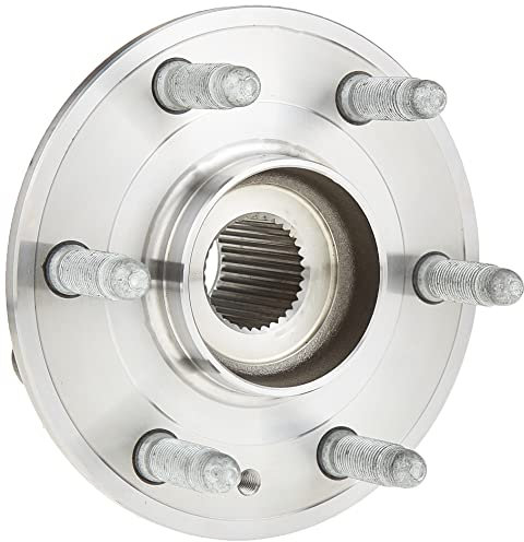 ACDelco fw331 GM Original Equipment Hub und Kugellager Montage mit Rad Ohrstecker