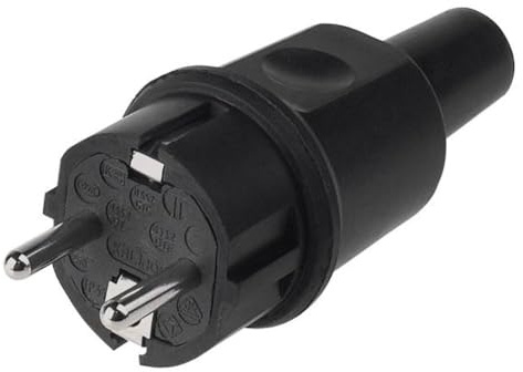 Bachmann Vollgummistecker, 913169