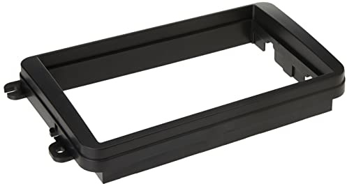 Autoleads DFP-17-03 Car Audio Double DIN Facia Adapter, Black