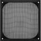 InLine 33372S fan grill aluminium filter 140 x 140 mm black