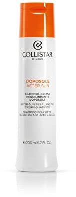 Collistar - PERFECT TANNING after sun cream, shampoo 200 ml