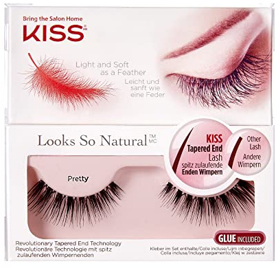 KISS Natural Pretty Lash
