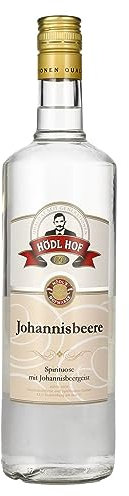 Hödl Hof Johannisbeergeist Obstbrand (1 x 1 l)