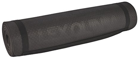 TPE Yoga Matte 8mm von Lex Quinta - Hochwertige Yogamatte - 180cm x 61cm