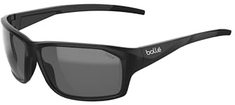 Bollé - FENIX, Black Shiny, TNS, Medium, Sunglasses, Unisex, Adult