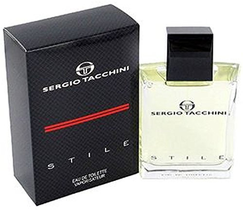 Sergio Tacchini Stile for Men Eau De Toilette 100 ml (man)