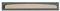 Allparts BS 0243-000 Stegeinlage Knochen/Acu