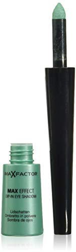 Max Factor Max Effect Dip-in Eyeshadow 07 Vibrant Turquoise, 1er Pack (1 x 5 ml)