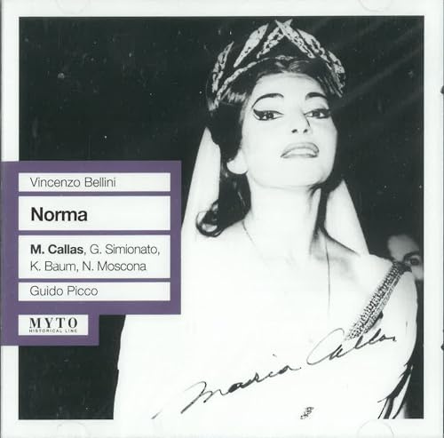 Norma: Callas-Simionato-Baum-Moscona Mex