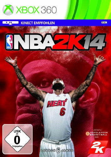 NBA 2K14 - [Xbox 360]