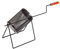 Vigor Blinky 94075-10 507/721 Padella per Castagne Girevoli, Cilindro