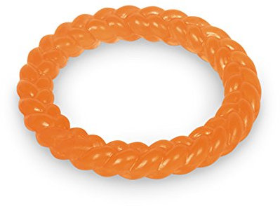 Nobby TPR Ring, orange 14,5 cm, 1 Stück
