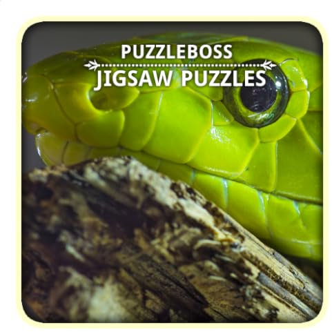 Snakes Jigsaw Puzzles