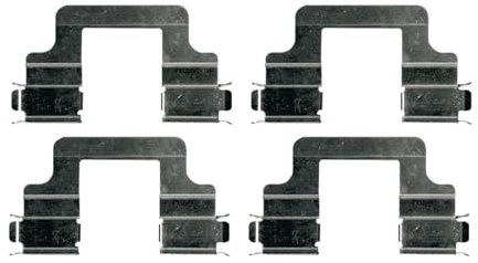 BOSCH 1 987 474 685 Brake Pads Fitting Kit