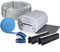 Empur Fußbodenheizungkomplettpaket Tackerplatte 30-3 mm 24m²