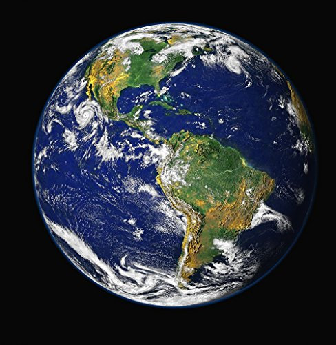 Spiffing Prints NASA - Blue Marble - Extra Large - Matte Print