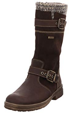 Brauner-Däumling-Schneestiefel