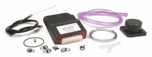 Boîtier CDI Malossi Digitronic KRM KIT - injecteur pour adaptation carburateur