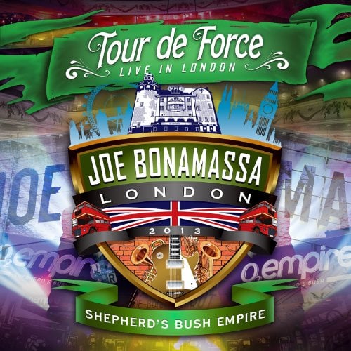 Tour de Force-Shepherd'S Bush Empire