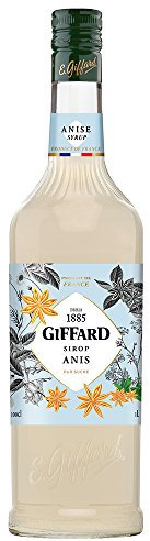 Giffard Sirop Anis 1 L