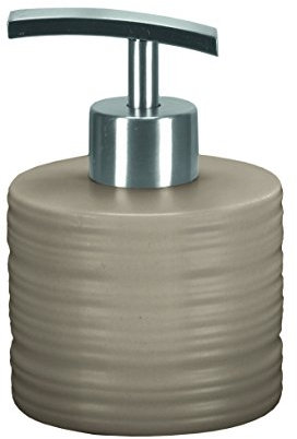 Kleine Wolke Sahara small Soap Dispenser, Basalt Grey
