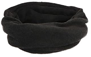 Sterntaler Unisex Baby Allrounder Schal, Schwarz, M (9 Monate +)