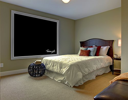 Homemate® Blackout Blind - Extra thick - Go anywhere blind - Ideal for taking on holiday or at home (Large)