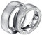 DOOSTI Partnerringe/Trauringe Chirurgischer Edelstahl 316L - inkl. Gratis Gravur