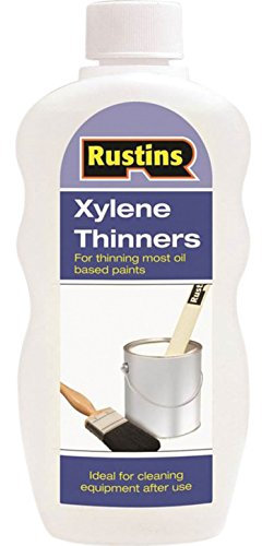 Rustins Xylene Thinner 500ml