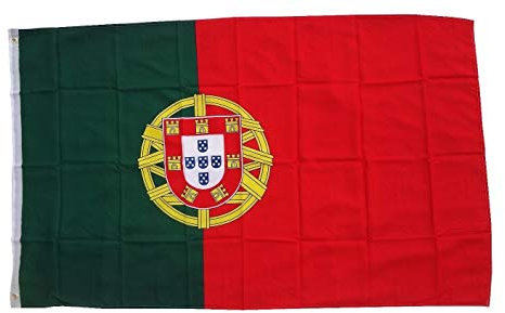 Flagge 150x90 cm Portugal