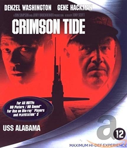 USS Alabama - Extended Edition [Blu-ray]