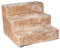 Karlie Easy Step Hundetreppe L: 43 cm B: 41 cm H: 29 cm beige
