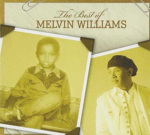 The Best Of Melvin Williams