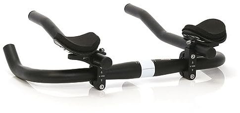 XLC Unisex – Erwachsene Pro Tri-Bar Aufsatz HB-T03, Schwarz, One Size