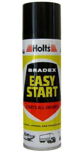 All Trade Direct 1 X Holts Bradex Easy Start For Petrol Diesel And Parafin Engines Cold Starter
