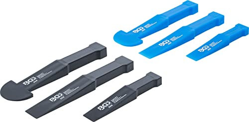 BGS 368 | Jeu de burins plastiques | 6 pièces