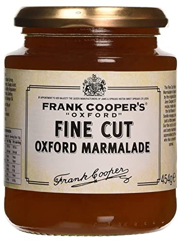 Frank Cooper's Original Oxford Fine Cut Marmalade, 454g