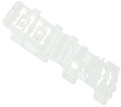 Genuine Beko DCU8230X DCU8230XS DCU8231G Tumble Dryer Light & Button Frame