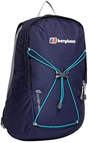 Berghaus Unisex Twenty4Seven Plus Backpack 15 Liter, extrem leicht, komfortable Passform, Rucksack für Männer und Frauen