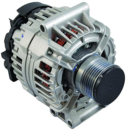 WAI 23751N Lichtmaschine, kompatibel mit Dacia Nissan Renault, ersetzt 7701477711, 7701477712, 7701713149, 7711134564, 7711135870, 7711135871, 77114971 096 7. 711497097 7711497100 7711497101