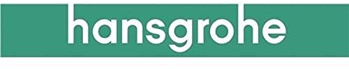 hansgrohe Ersatzteil, Umrüstset Kugelkartusche auf M3, Wannenarmatur Unterputz, Chrom